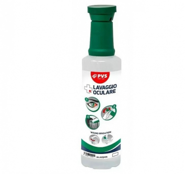 Augenspülung Ecolav, Augenspülflasche